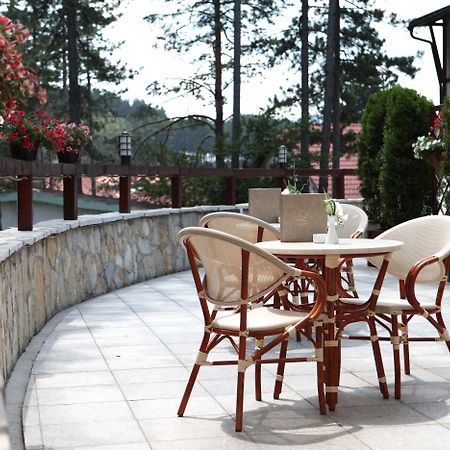 Hotel Mona Plaza Zlatibor Exteriér fotografie