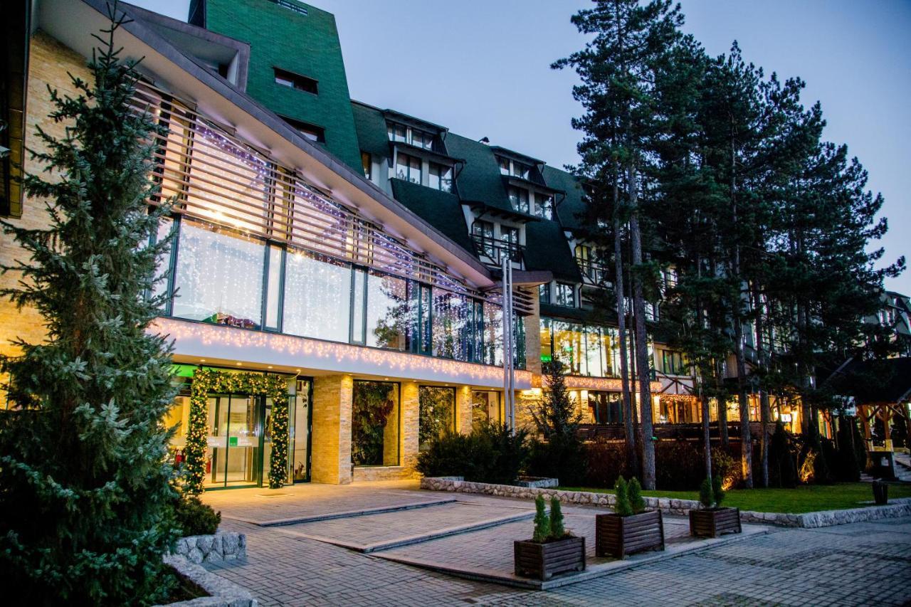 Hotel Mona Plaza Zlatibor Exteriér fotografie