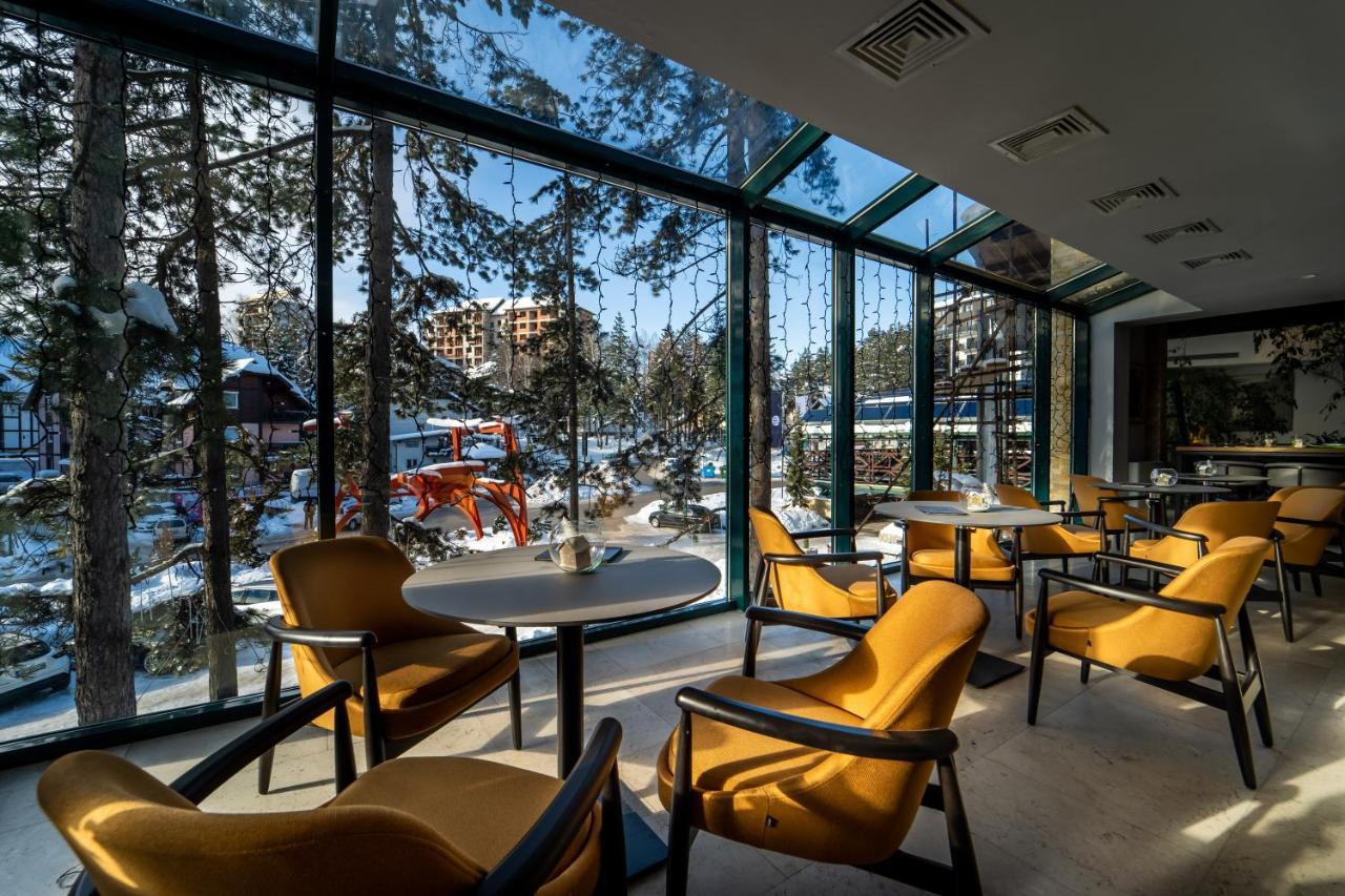 Hotel Mona Plaza Zlatibor Exteriér fotografie