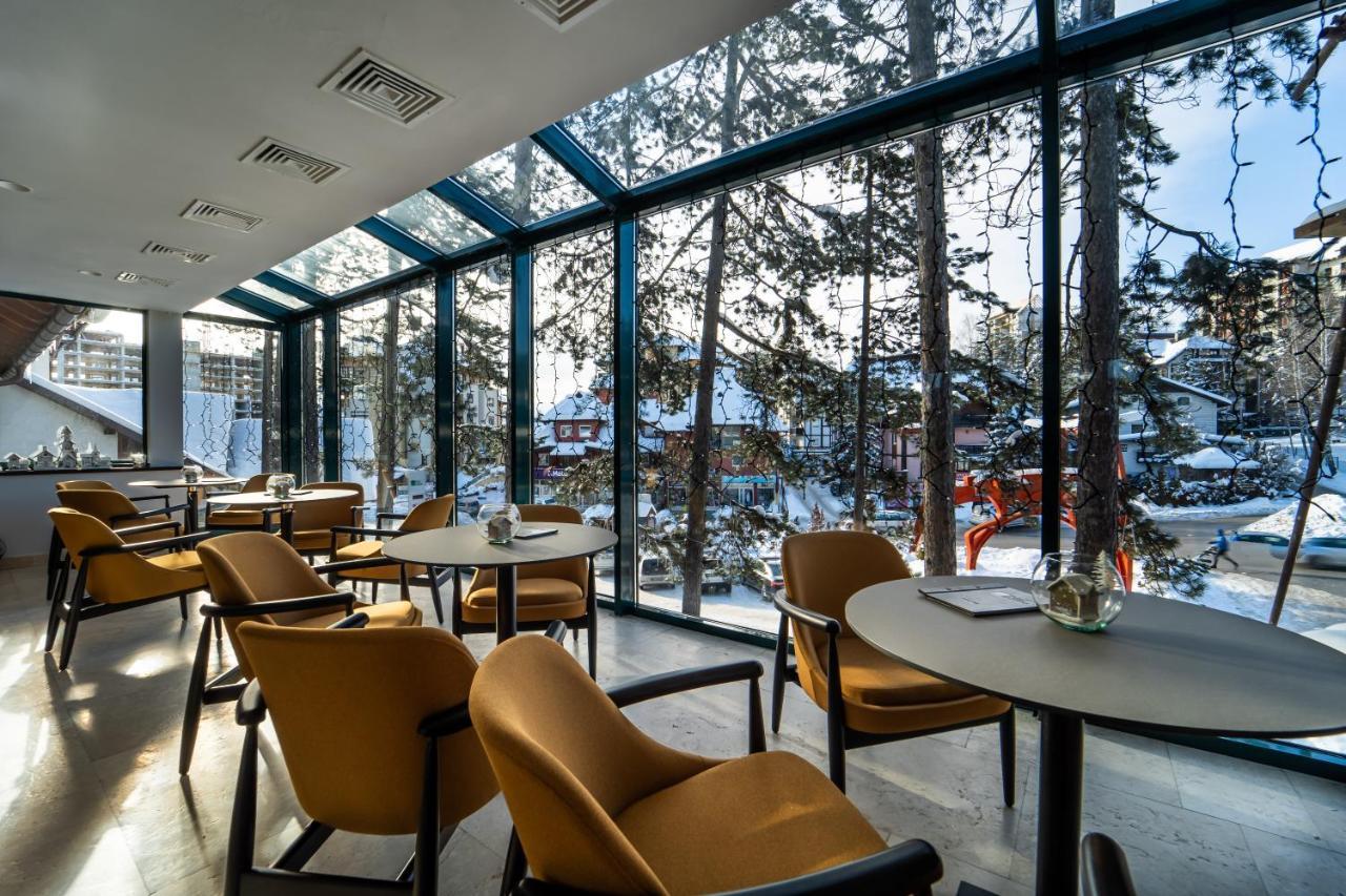 Hotel Mona Plaza Zlatibor Exteriér fotografie