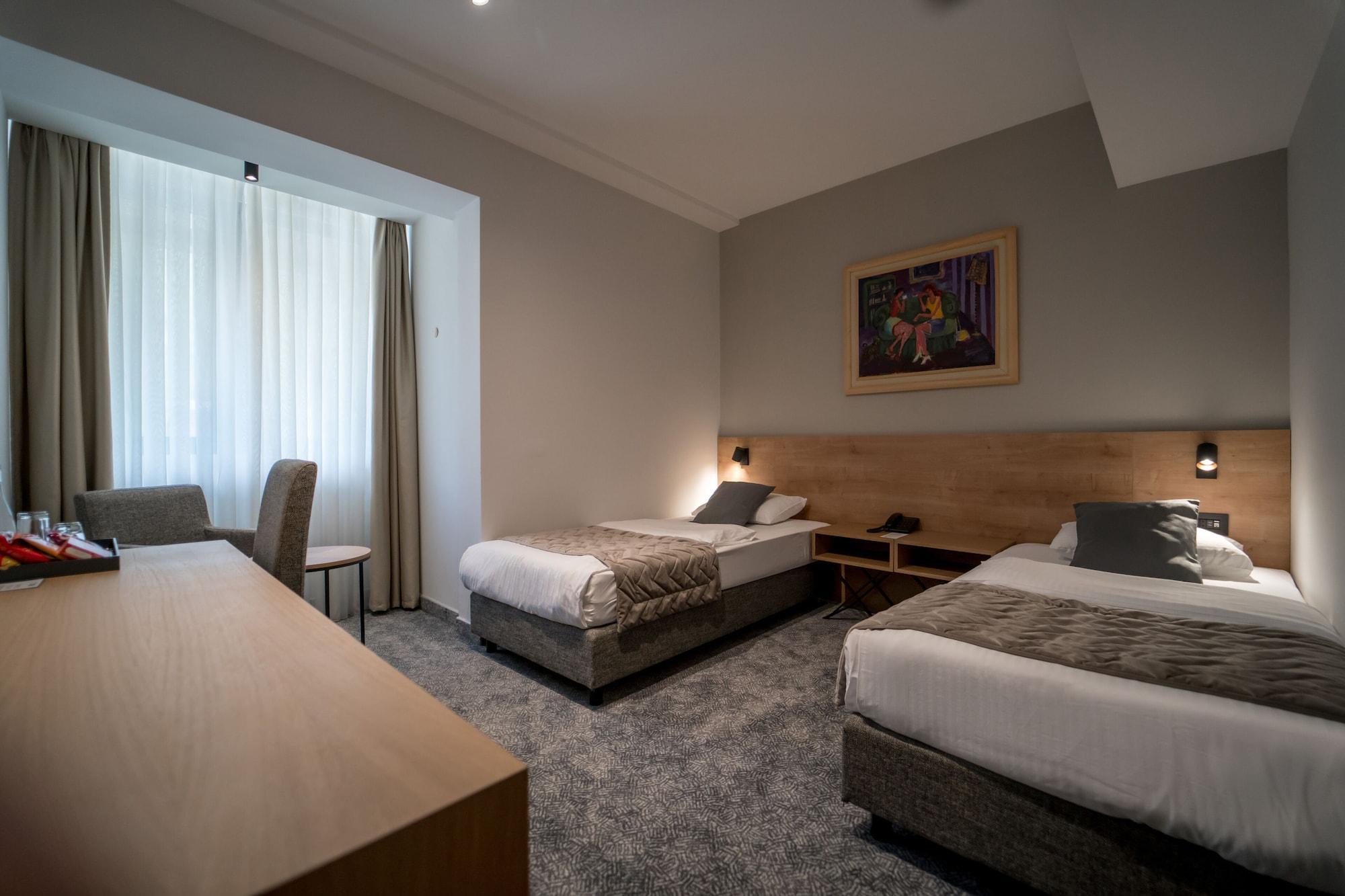 Hotel Mona Plaza Zlatibor Exteriér fotografie