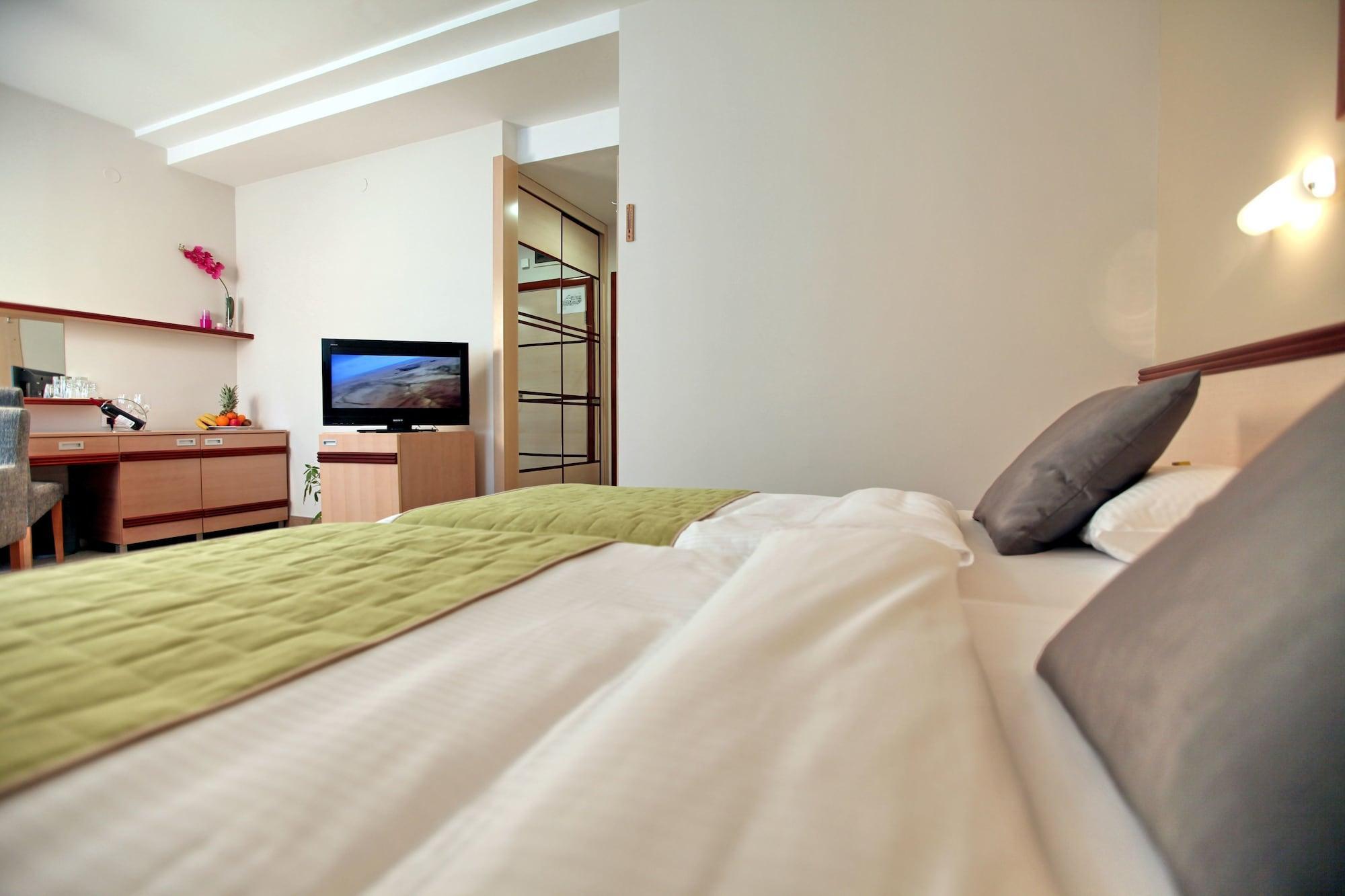 Hotel Mona Plaza Zlatibor Exteriér fotografie