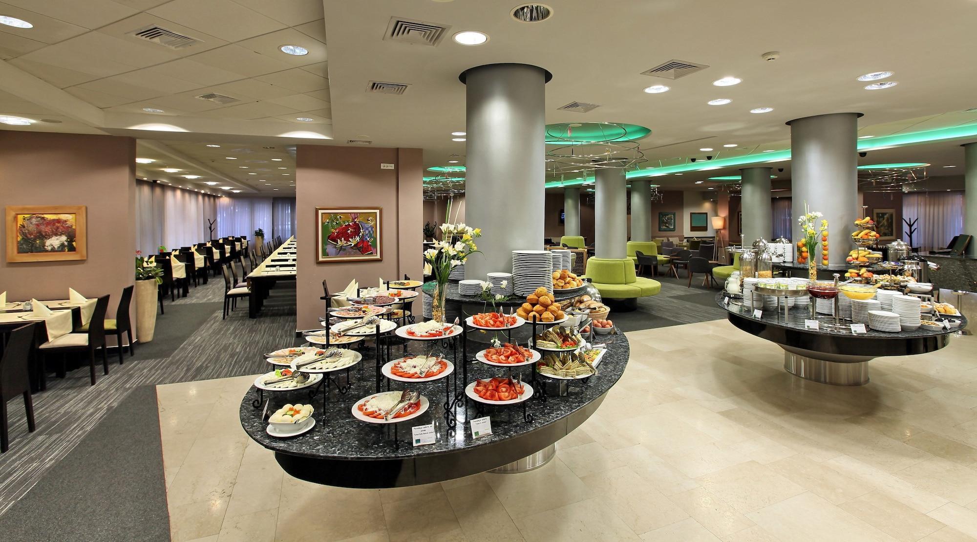 Hotel Mona Plaza Zlatibor Exteriér fotografie