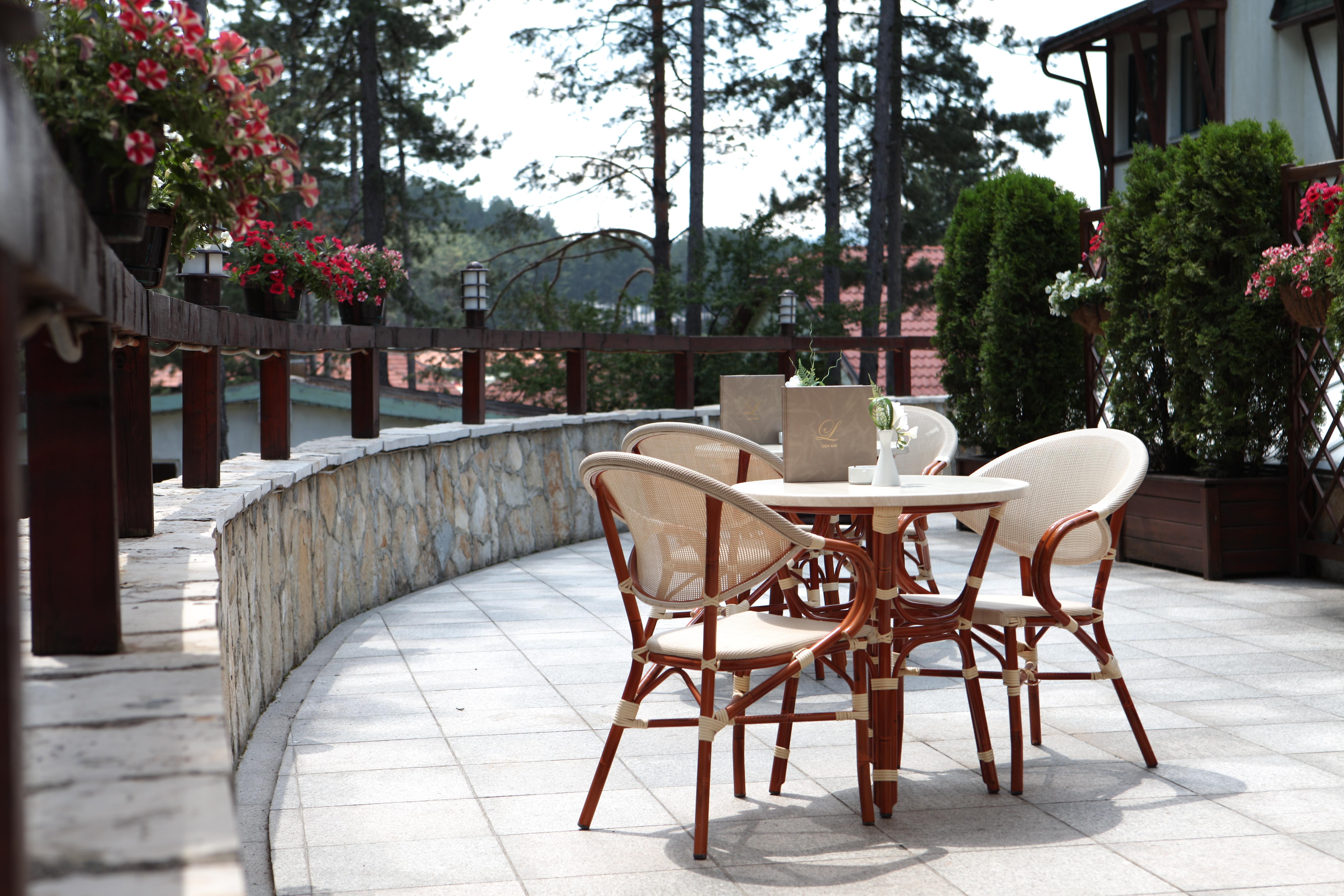 Hotel Mona Plaza Zlatibor Exteriér fotografie